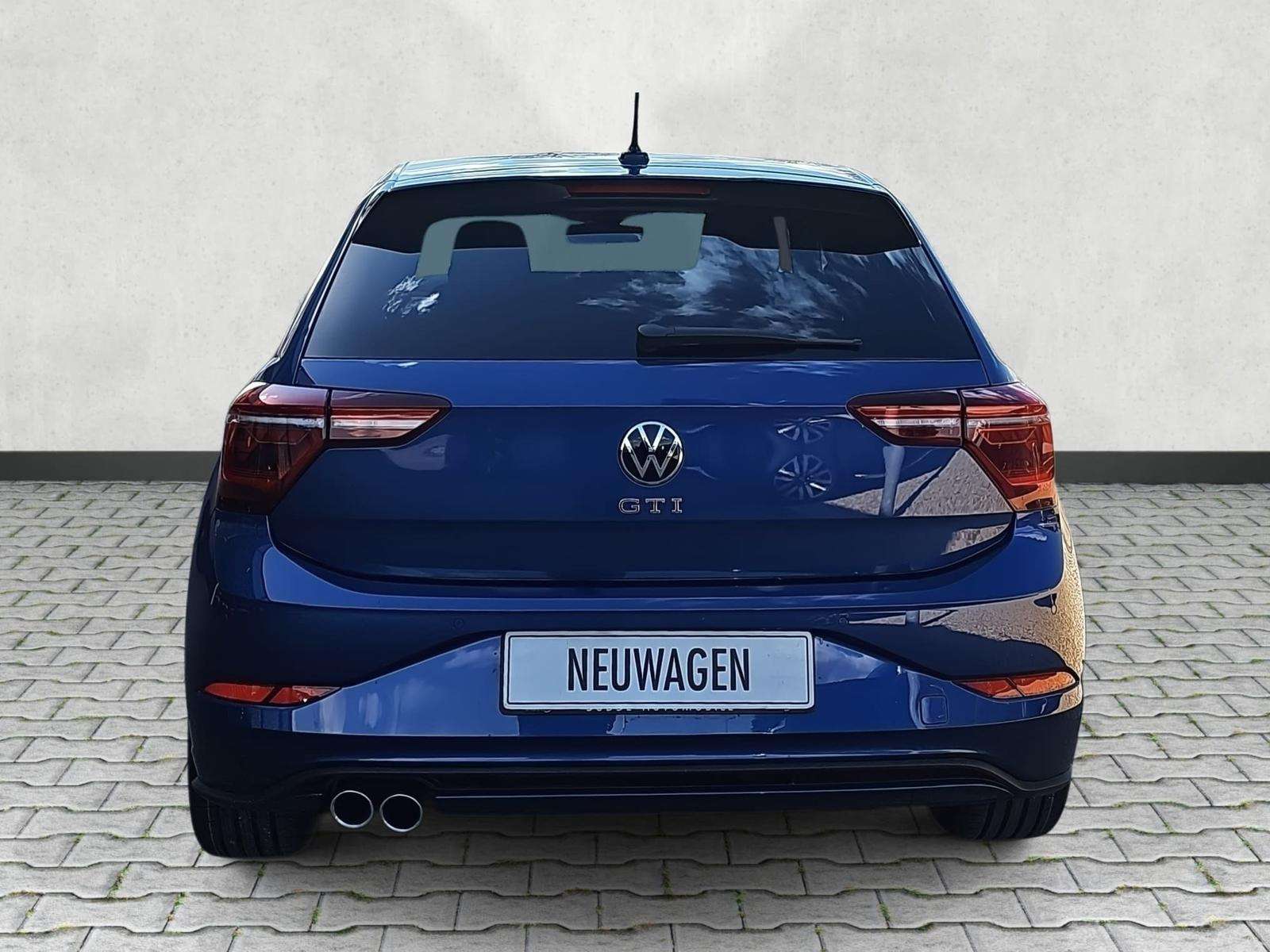 Fahrzeugbild eines Volkswagen Polo