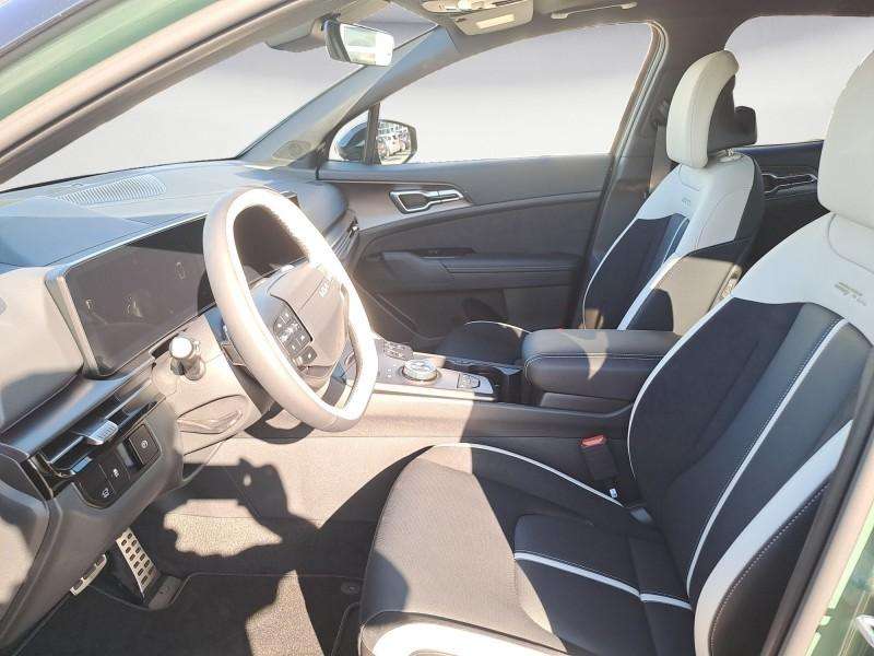 Fahrzeugbild eines Kia Sportage