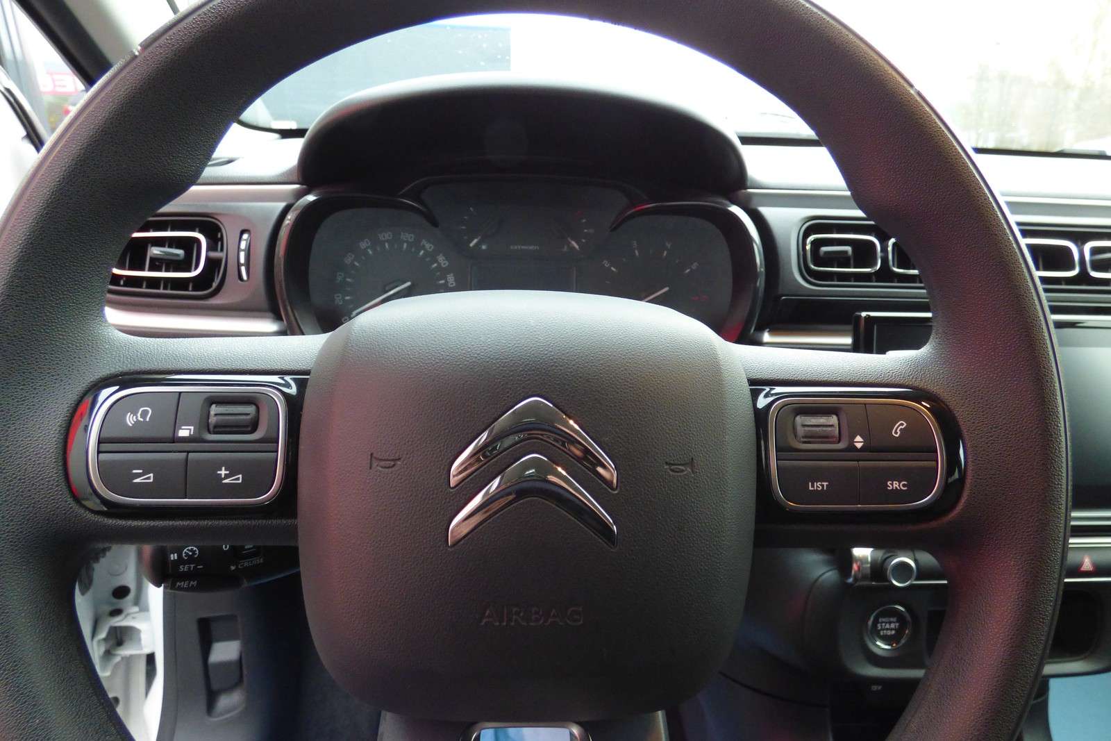 Fahrzeugbild eines Citroën C3