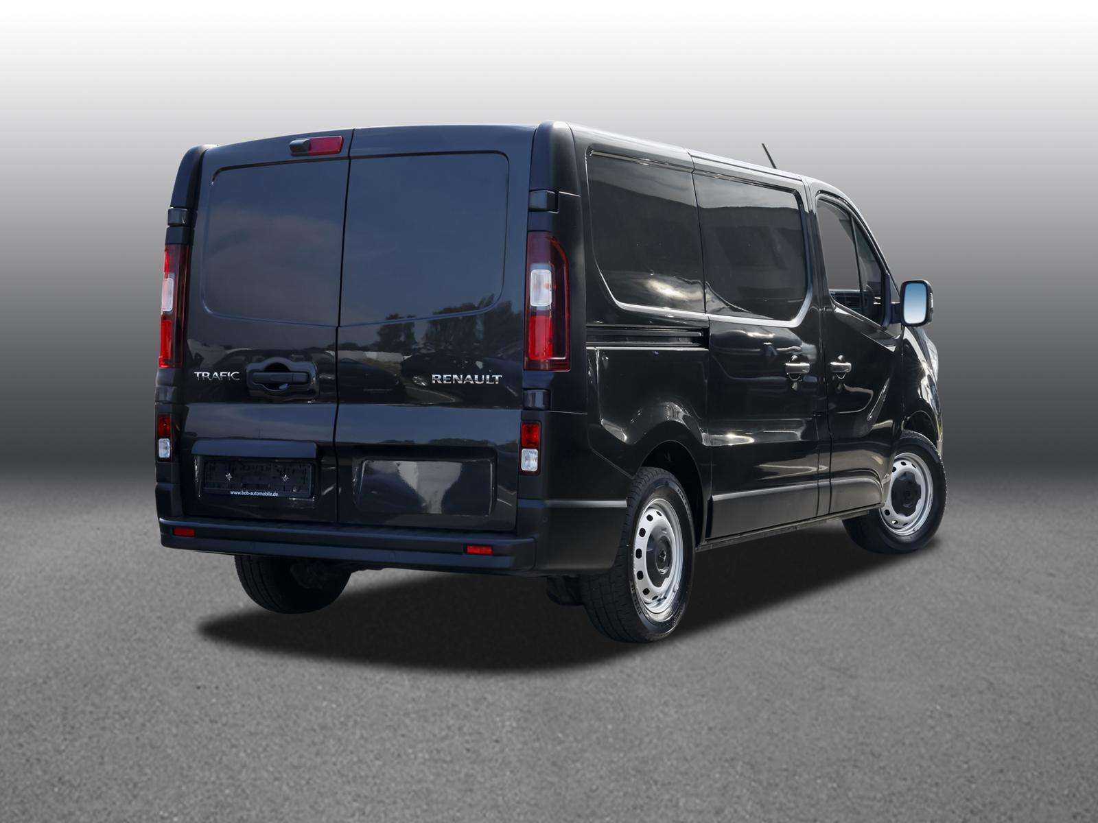 Fahrzeugbild eines Renault Trafic