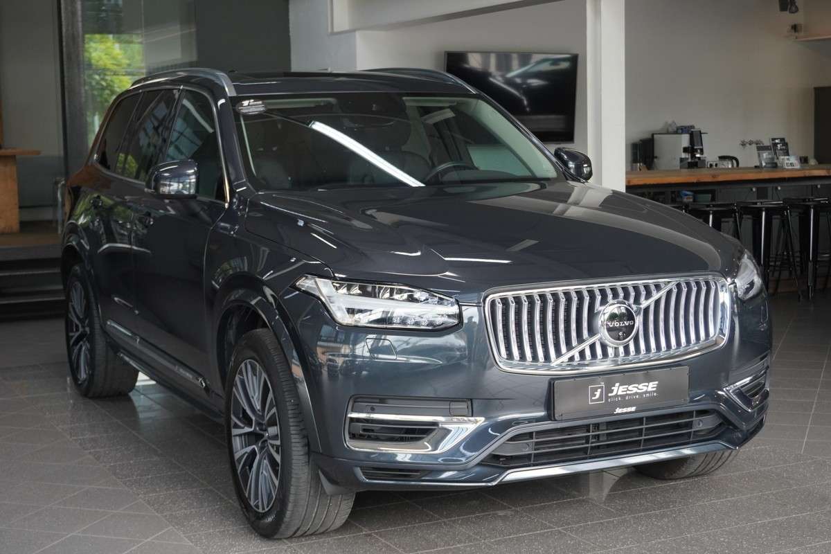 Fahrzeugbild eines Volvo XC90
