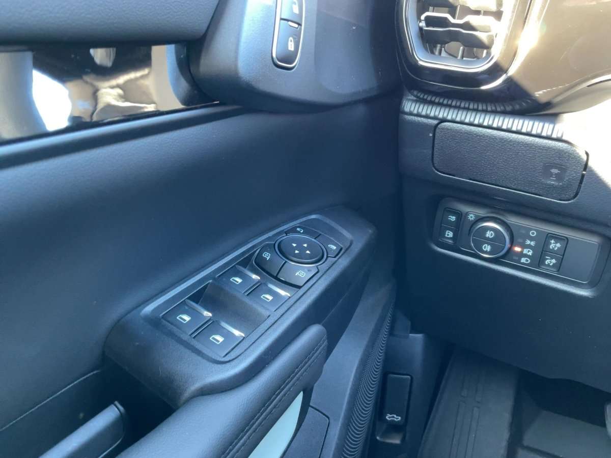 Fahrzeugbild eines Ford Ranger