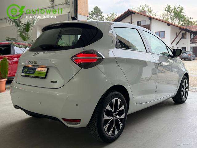 Fahrzeugbild eines Renault ZOE
