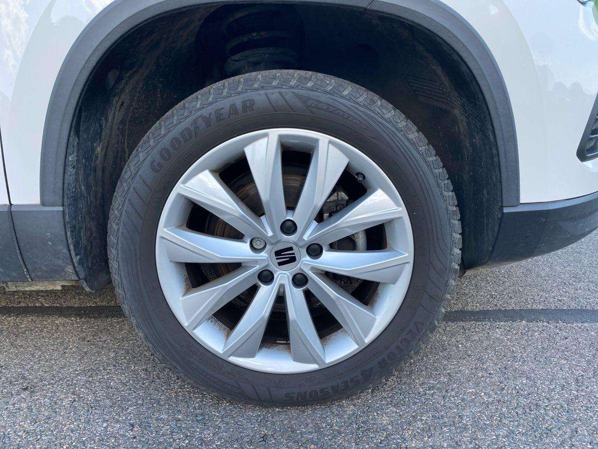 Fahrzeugbild eines SEAT Ateca