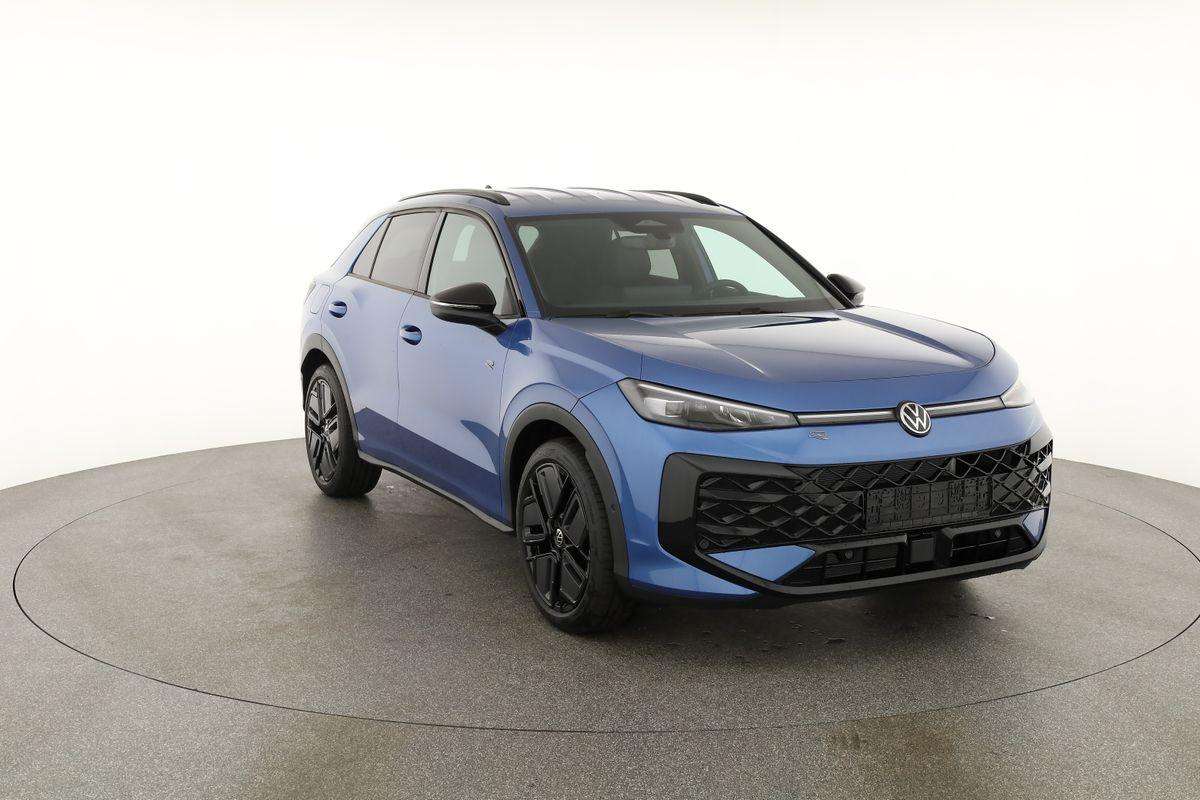 Fahrzeugbild eines Volkswagen T-Roc