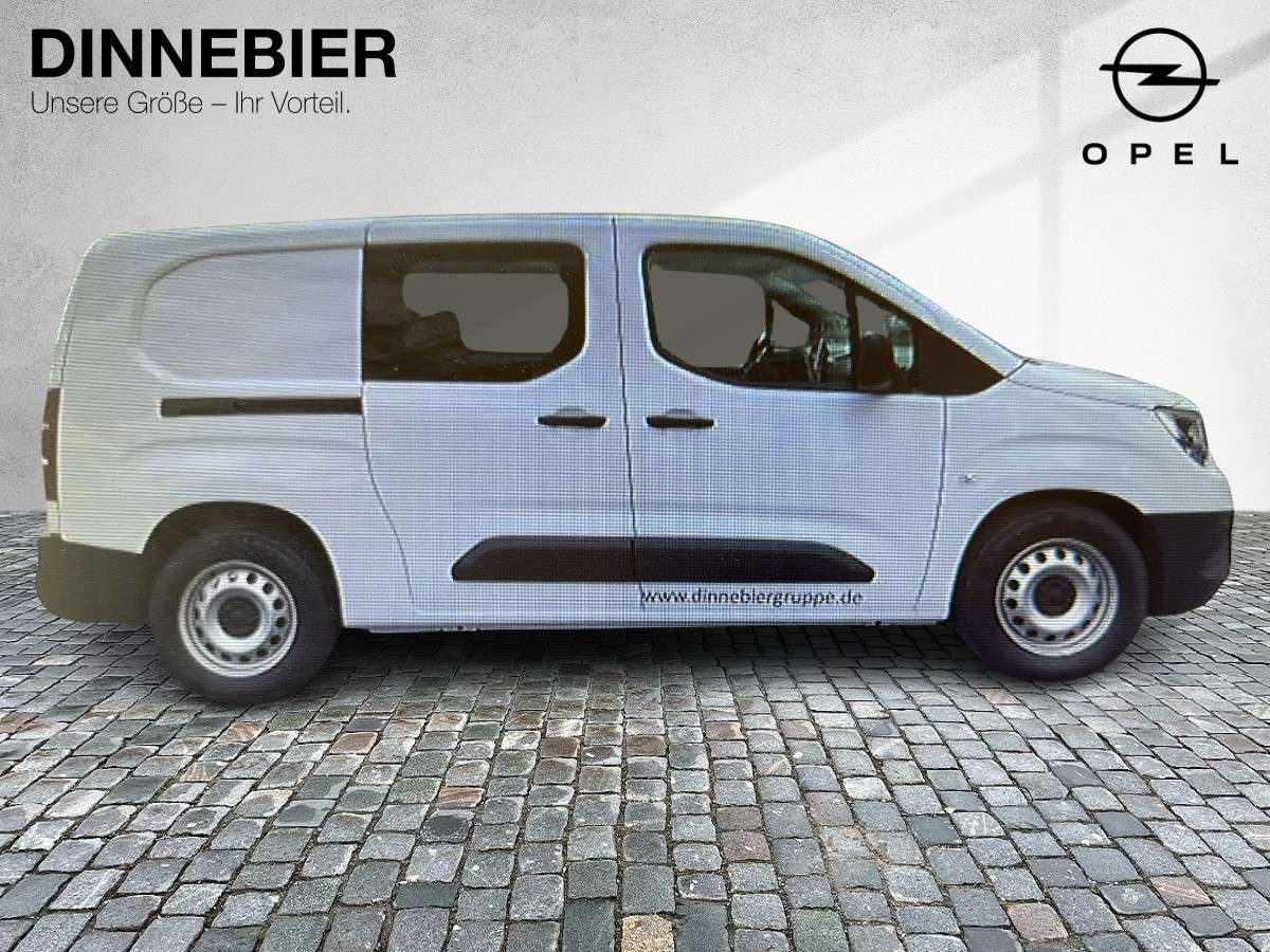 Fahrzeugbild eines Opel Combo
