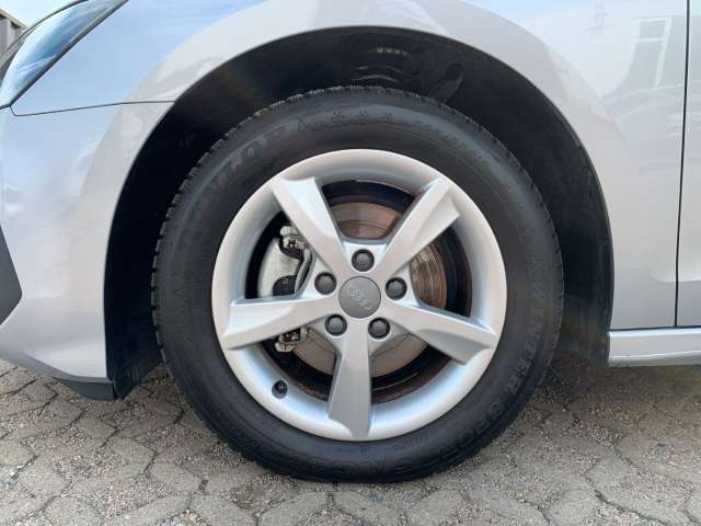 Fahrzeugbild eines Audi A3