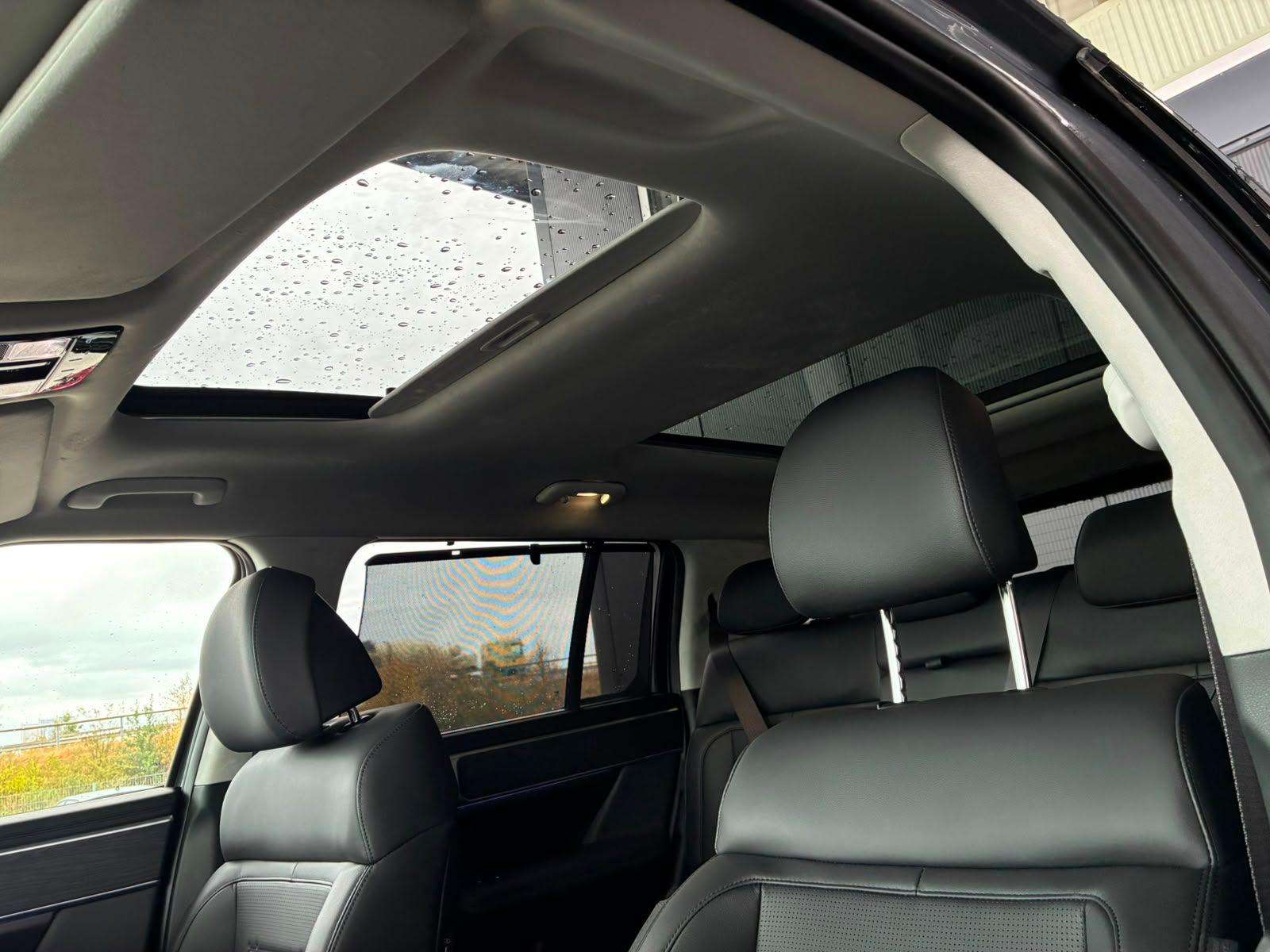 Fahrzeugbild eines Hyundai Santa Fe