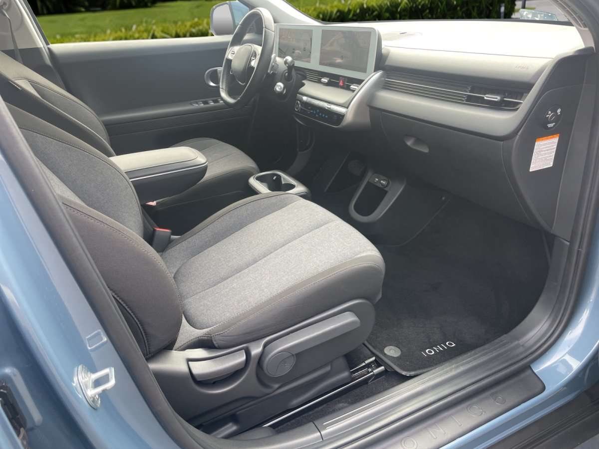 Fahrzeugbild eines Hyundai IONIQ 5