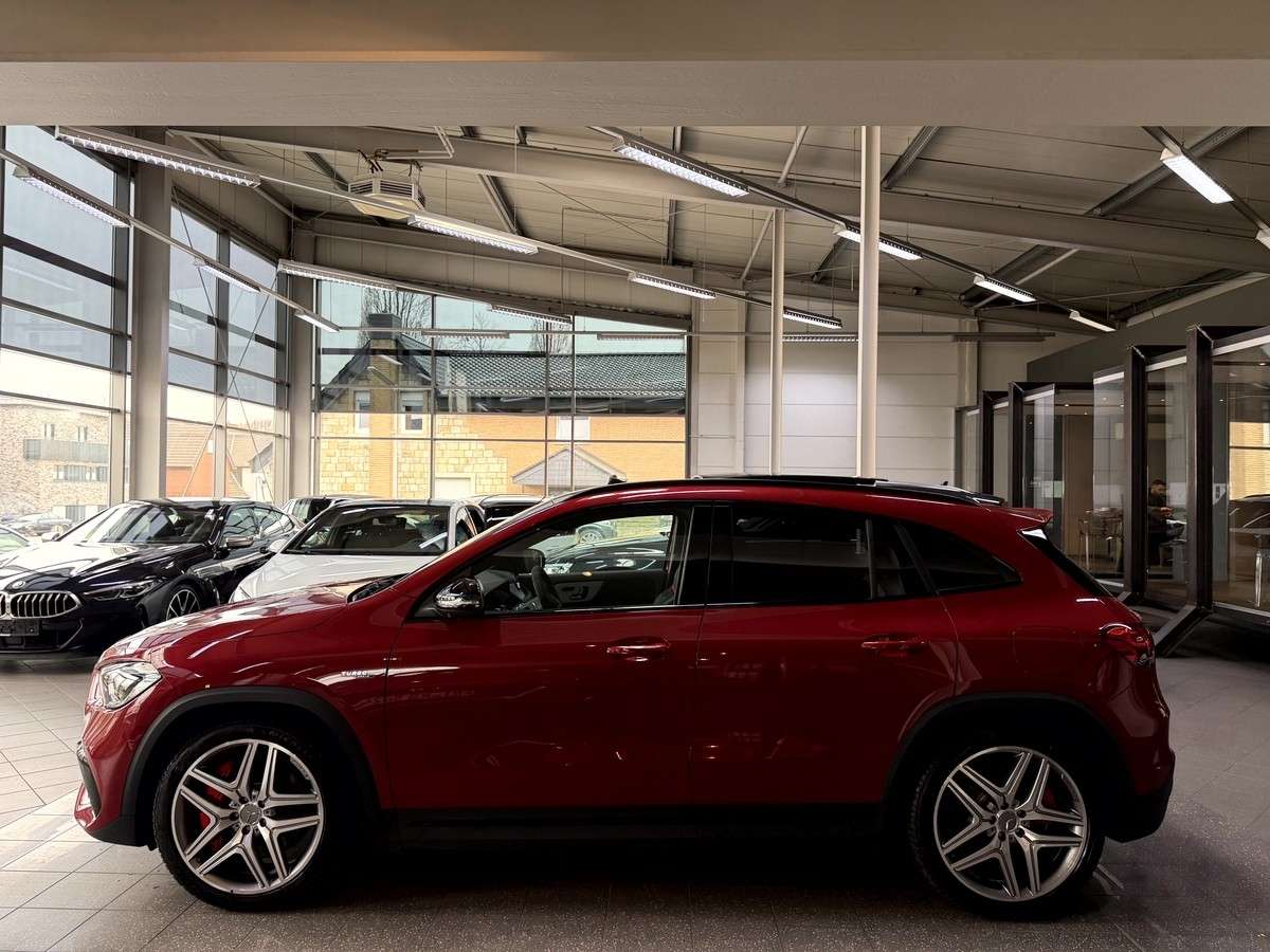 Fahrzeugbild eines Mercedes-Benz GLA