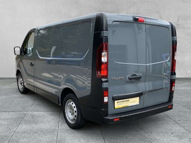 Fahrzeugbild eines Renault Trafic