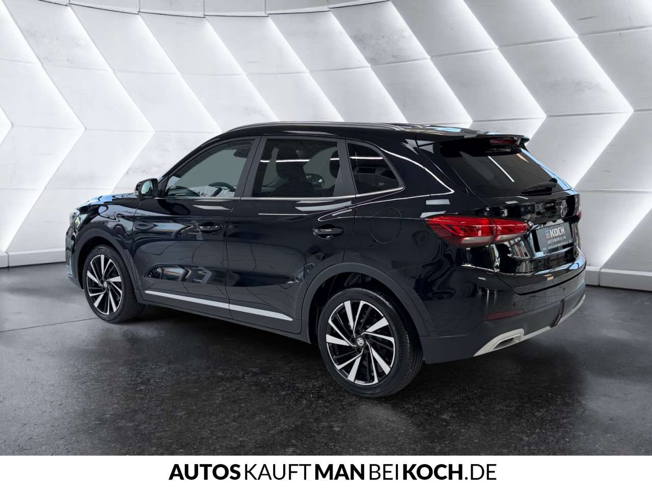 Fahrzeugbild eines MG ZS