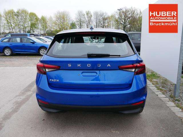 Fahrzeugbild eines Skoda Fabia