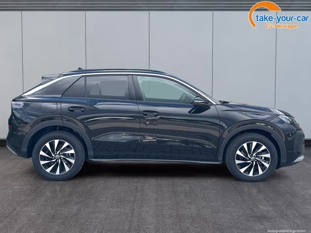 Fahrzeugbild eines Volkswagen T-Roc