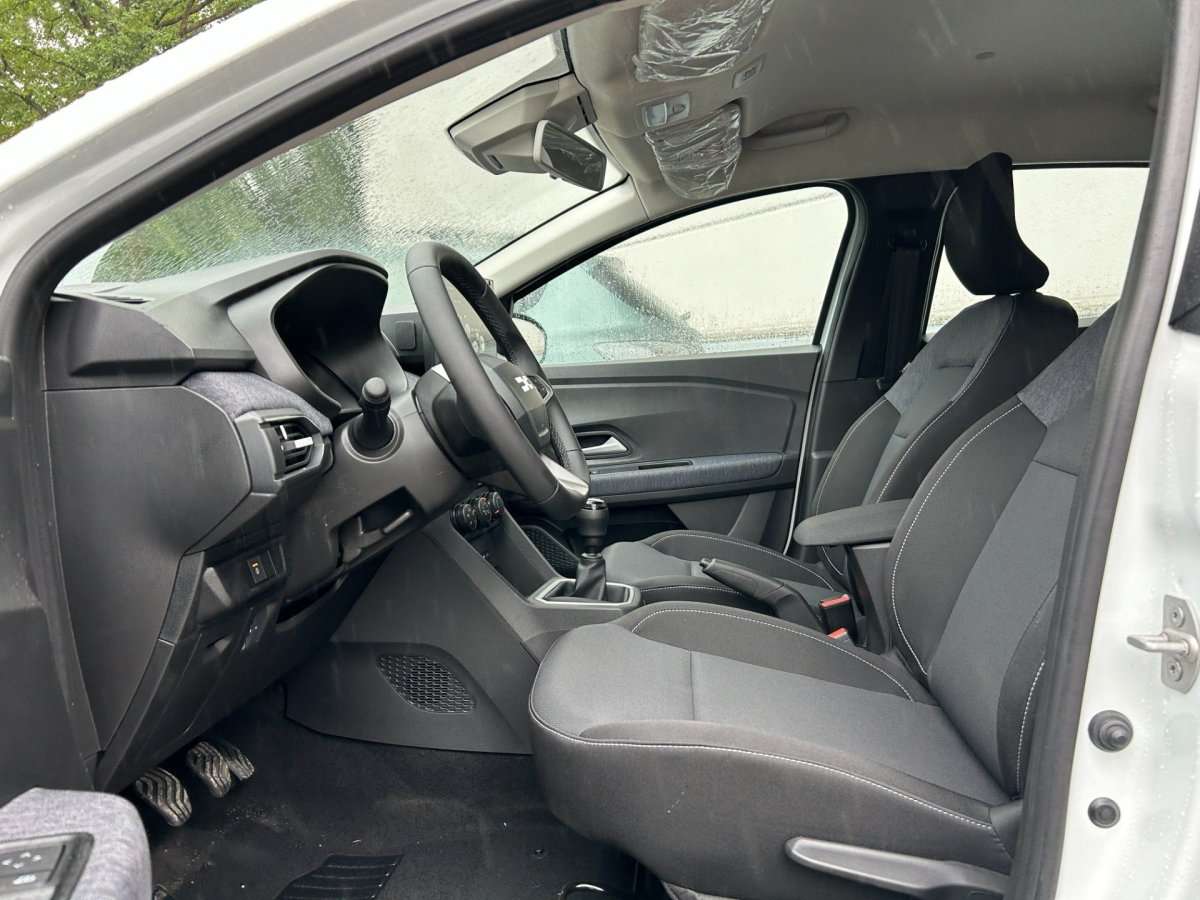 Fahrzeugbild eines Dacia Sandero