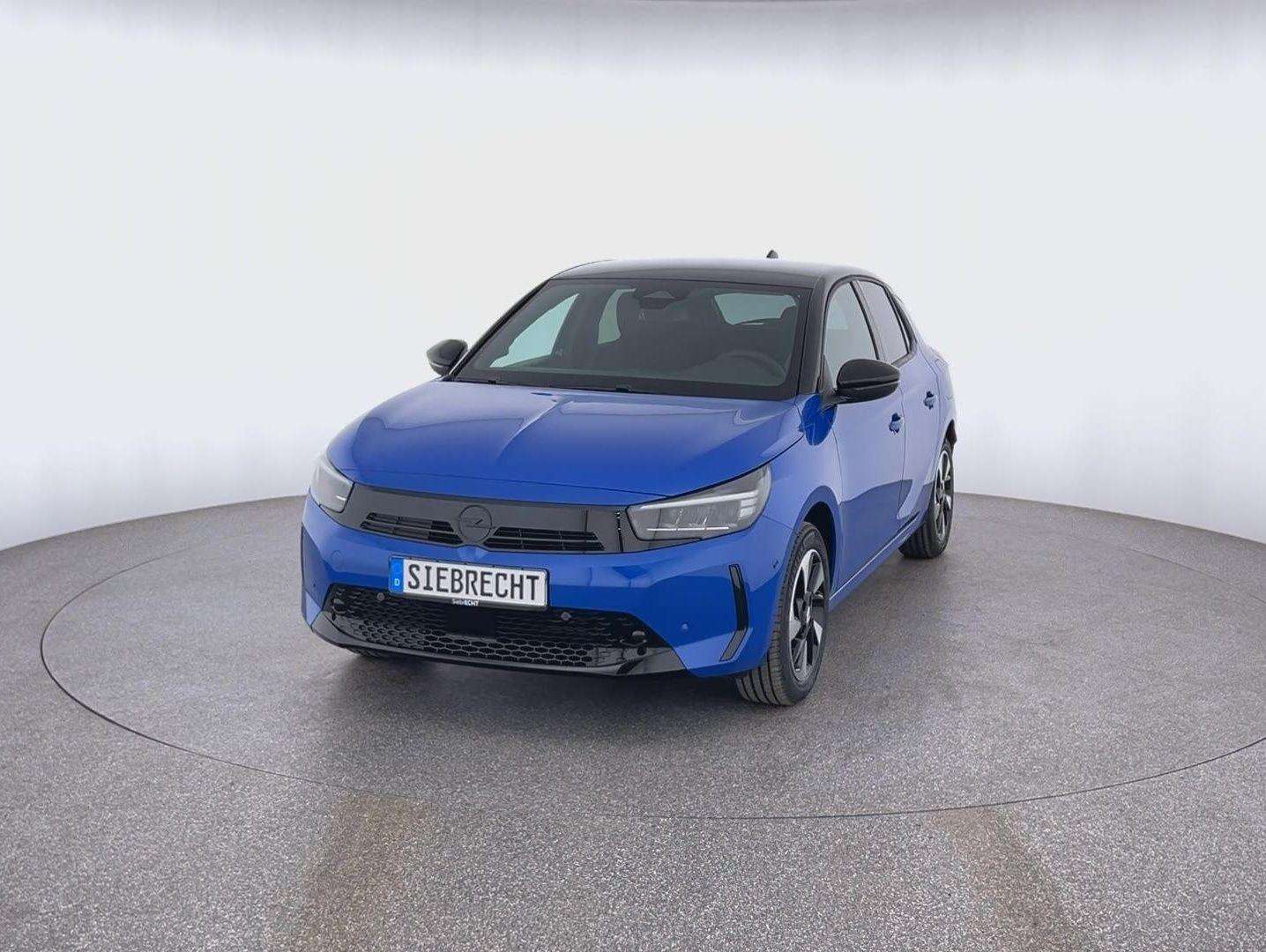 Fahrzeugbild eines Opel Corsa