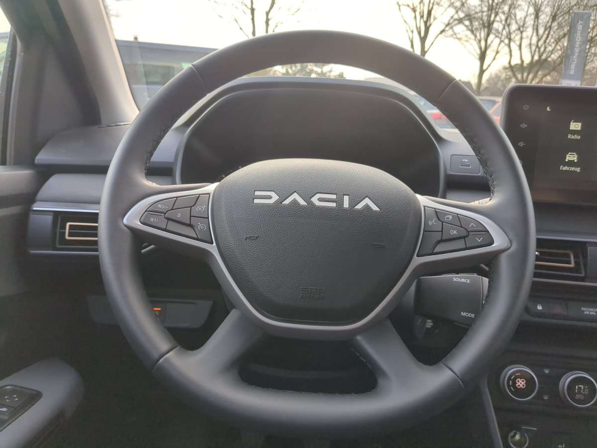 Fahrzeugbild eines Dacia Jogger