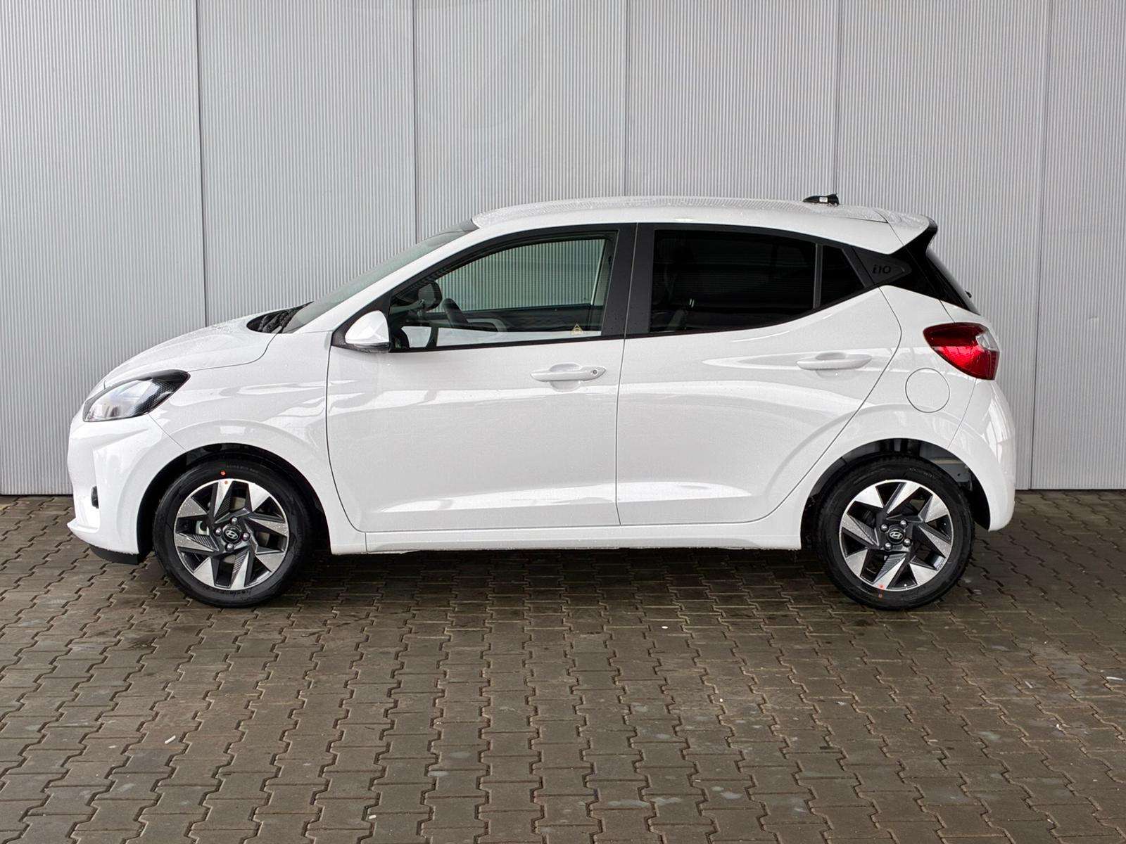 Fahrzeugbild eines Hyundai i10