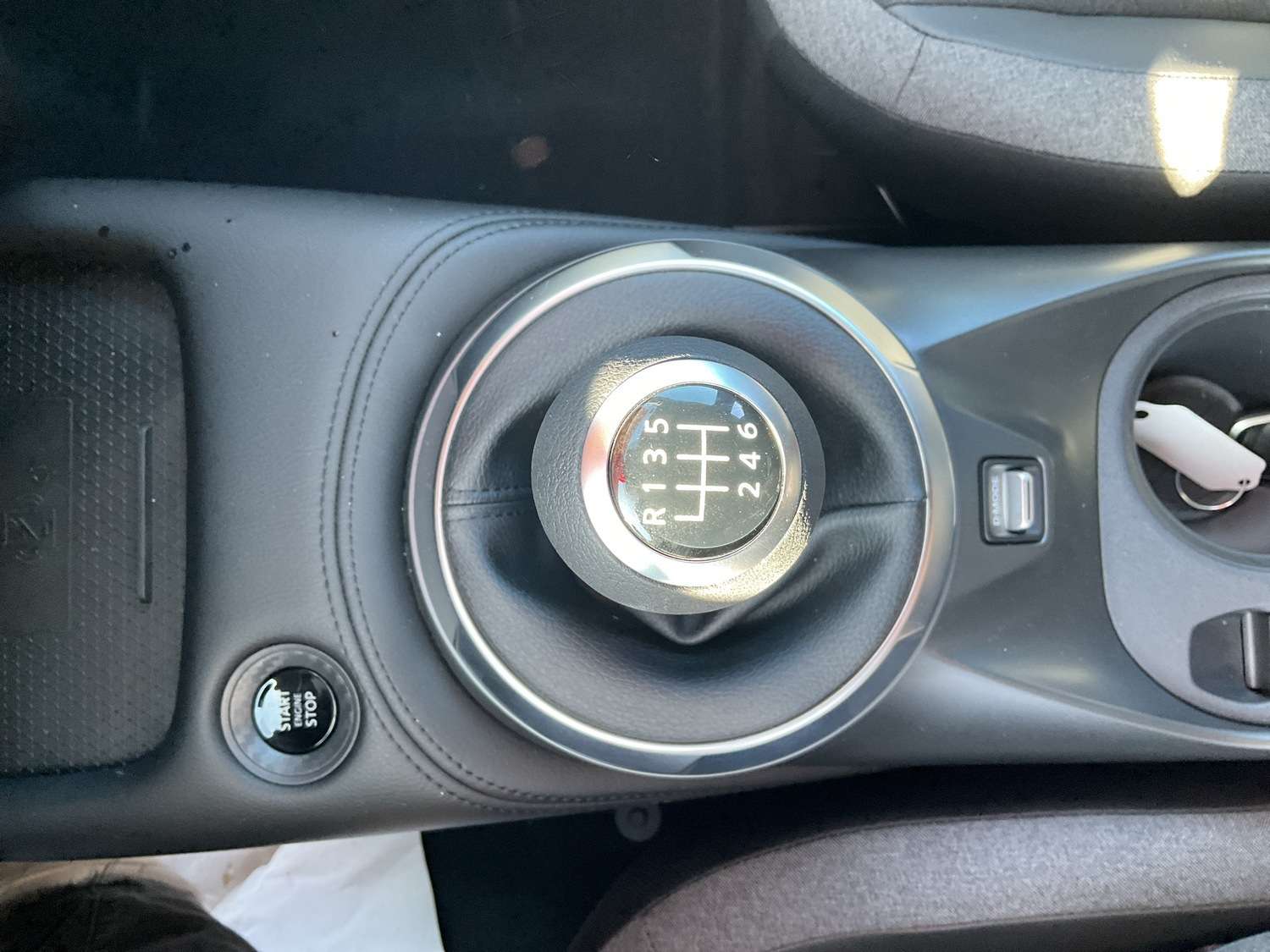 Fahrzeugbild eines Nissan JUKE