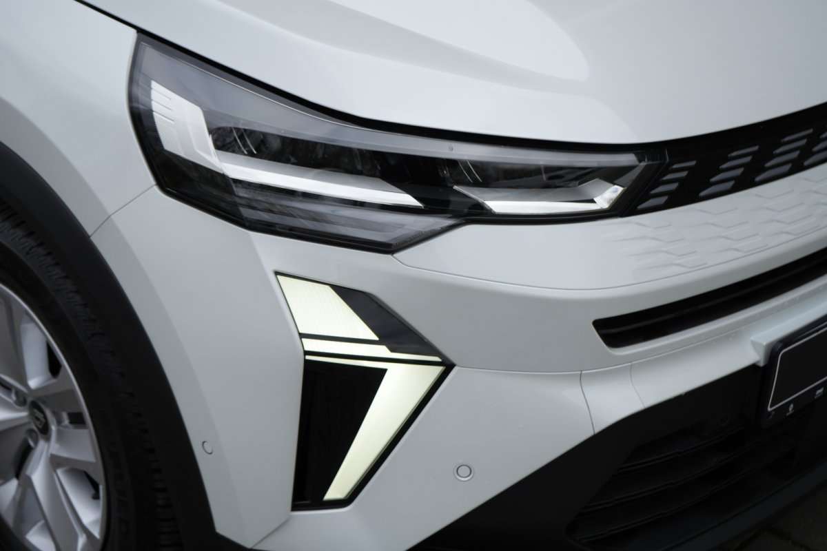 Fahrzeugbild eines Renault Symbioz