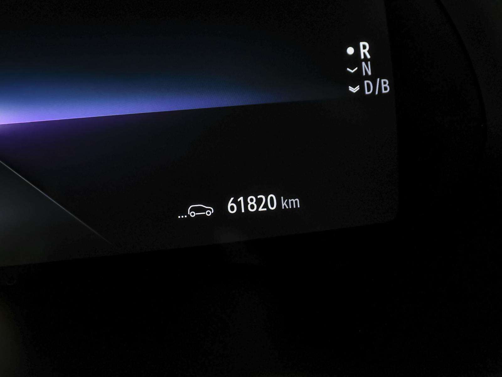 Fahrzeugbild eines Renault ZOE