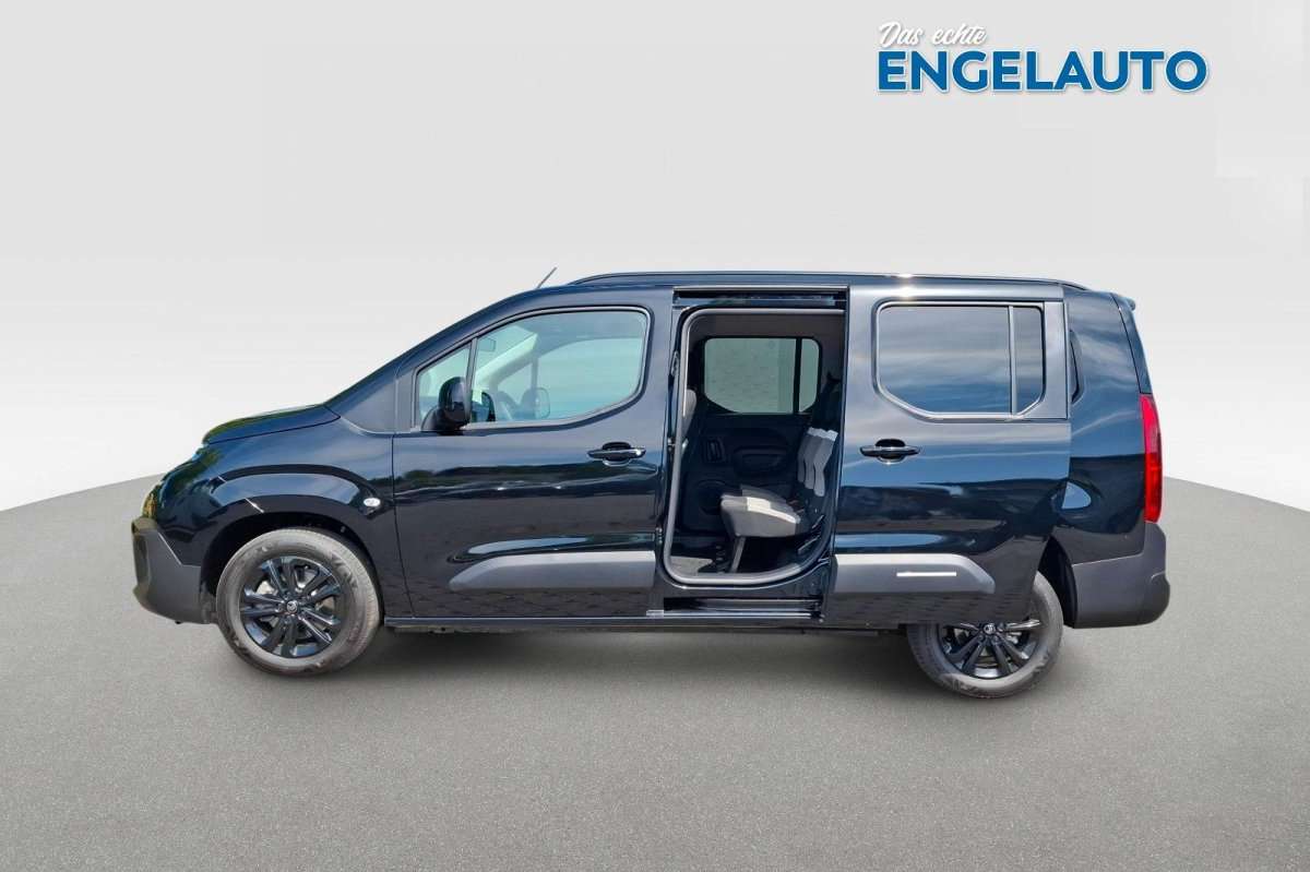 Fahrzeugbild eines Citroën Berlingo