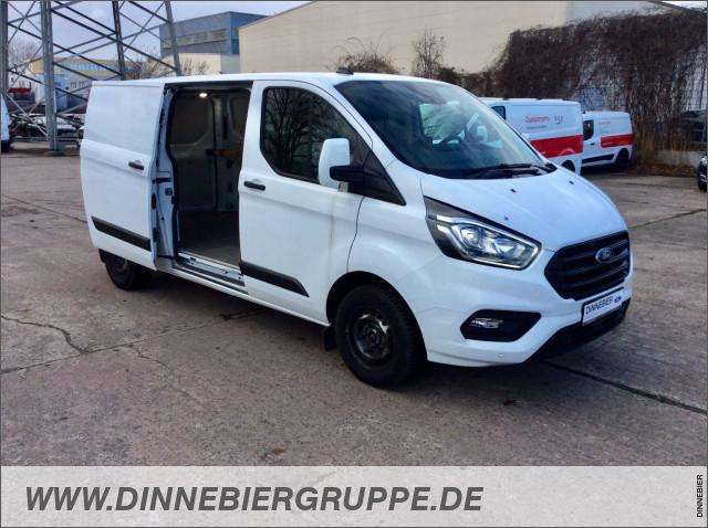 Fahrzeugbild eines Ford Transit Custom