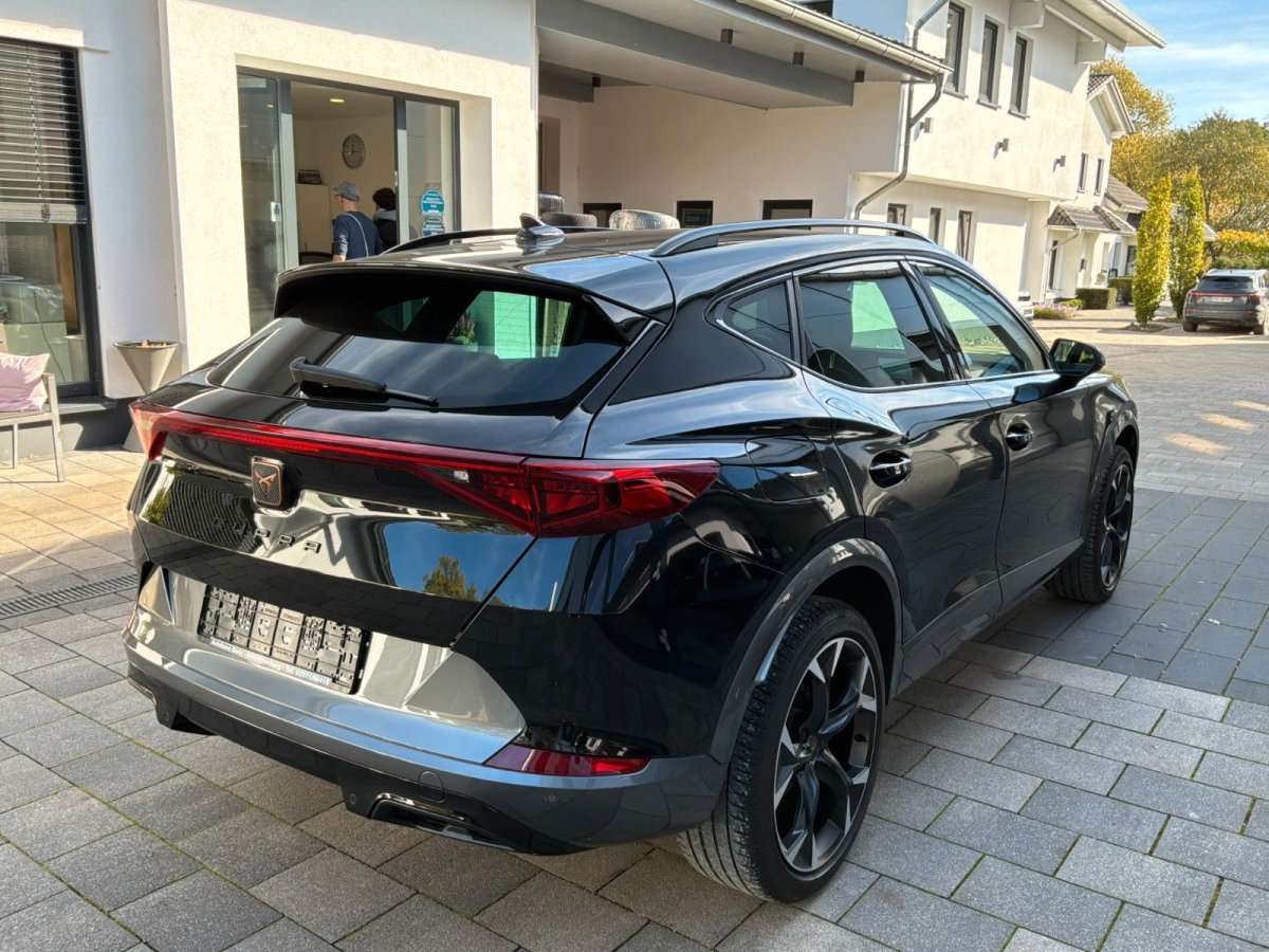Fahrzeugbild eines CUPRA Formentor