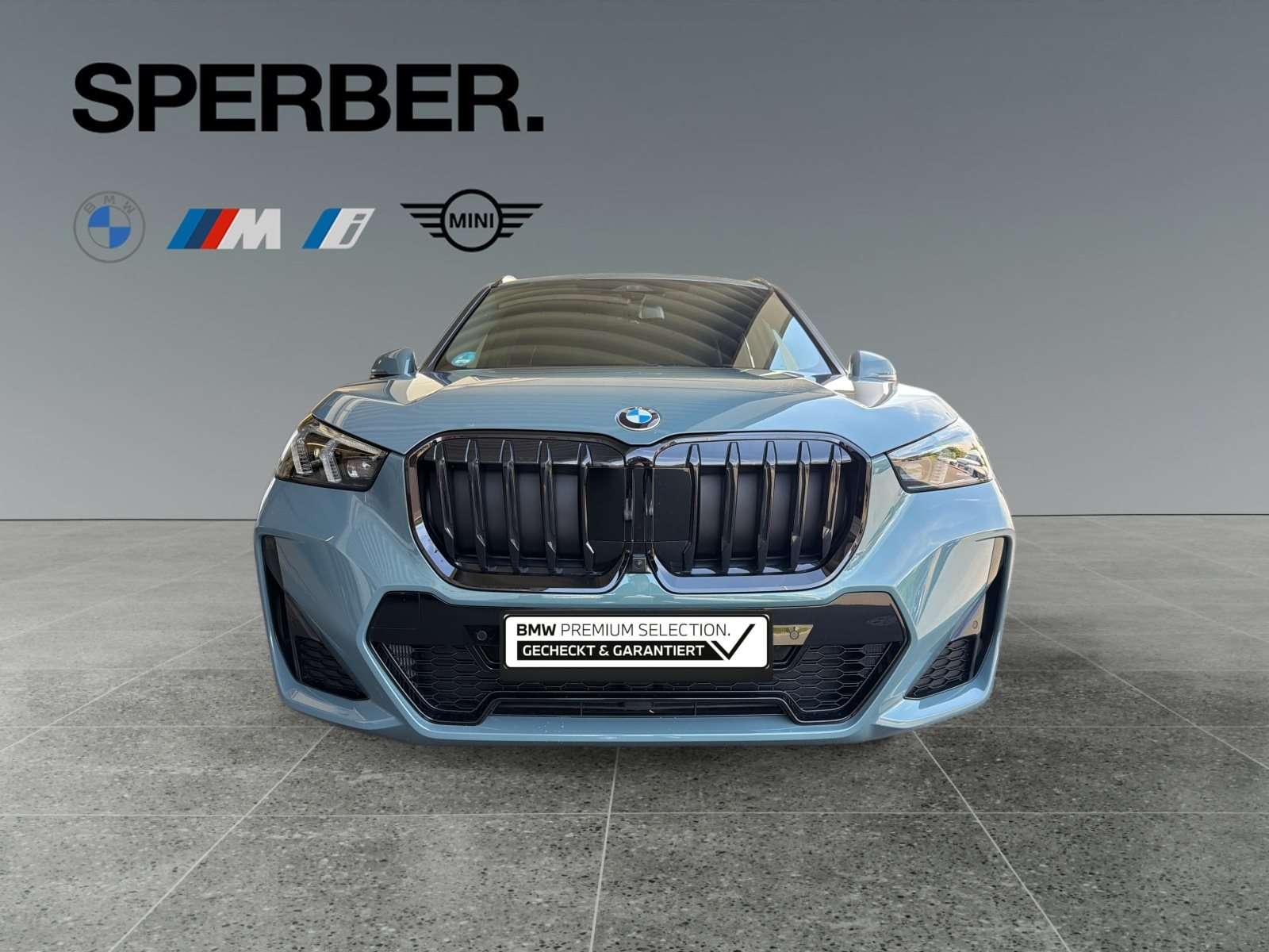 Fahrzeugbild eines BMW X1