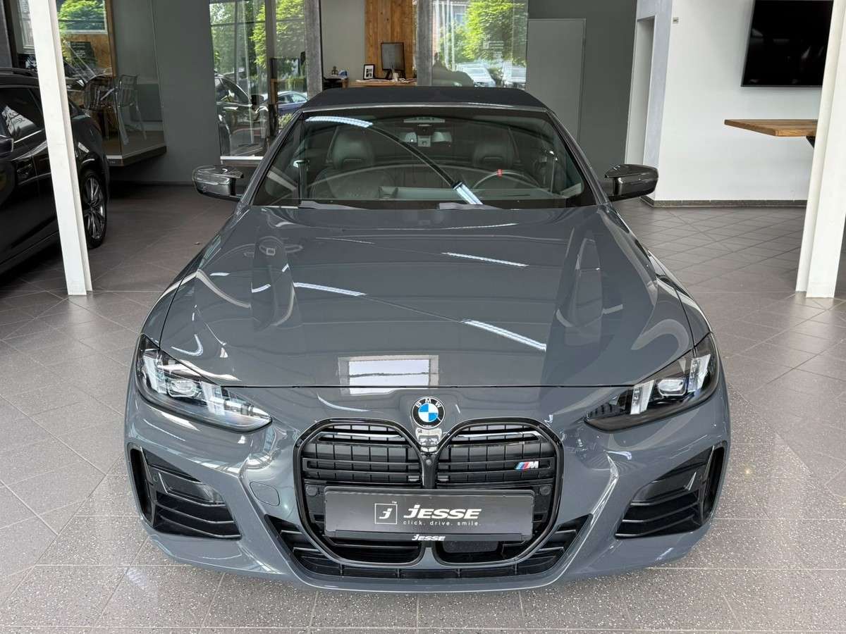 Fahrzeugbild eines BMW 4er-Reihe