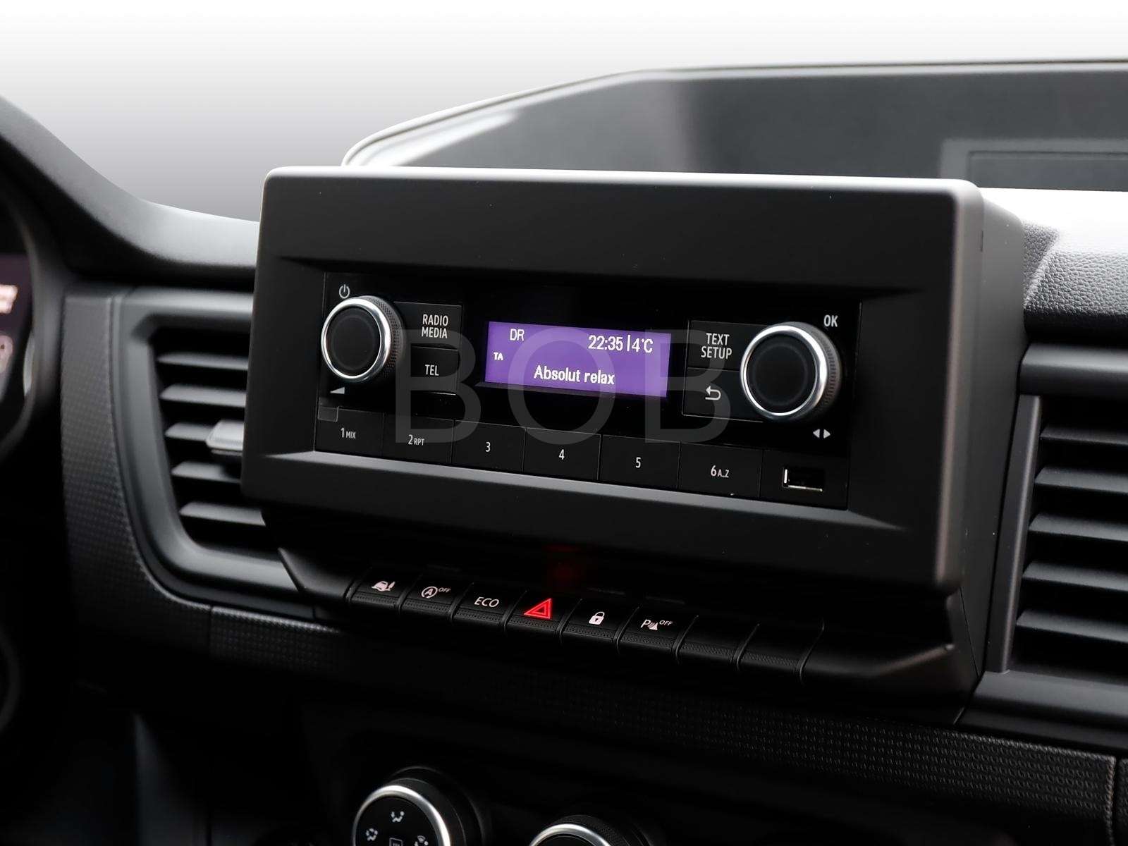 Fahrzeugbild eines Renault Trafic