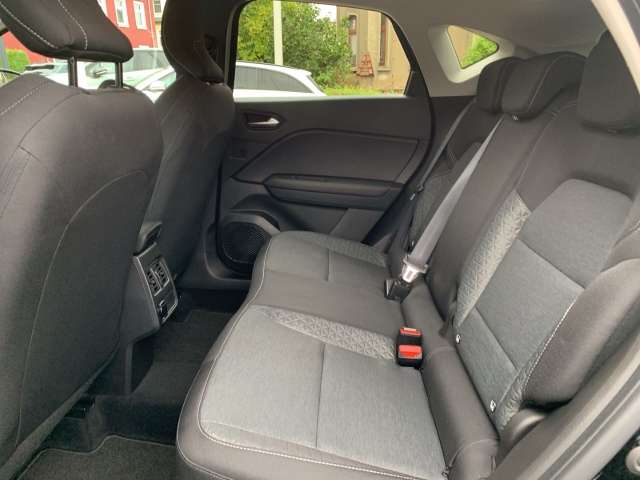 Fahrzeugbild eines Renault Captur