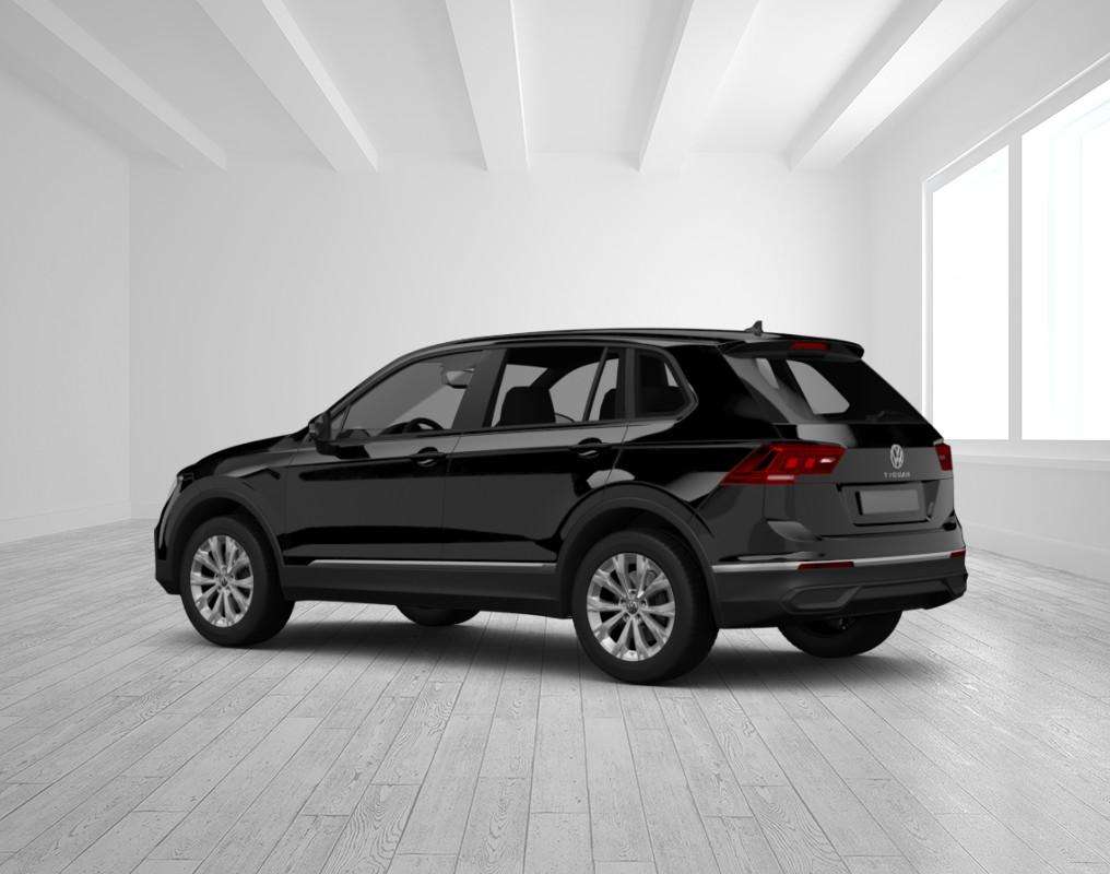 Fahrzeugbild eines Volkswagen Tiguan