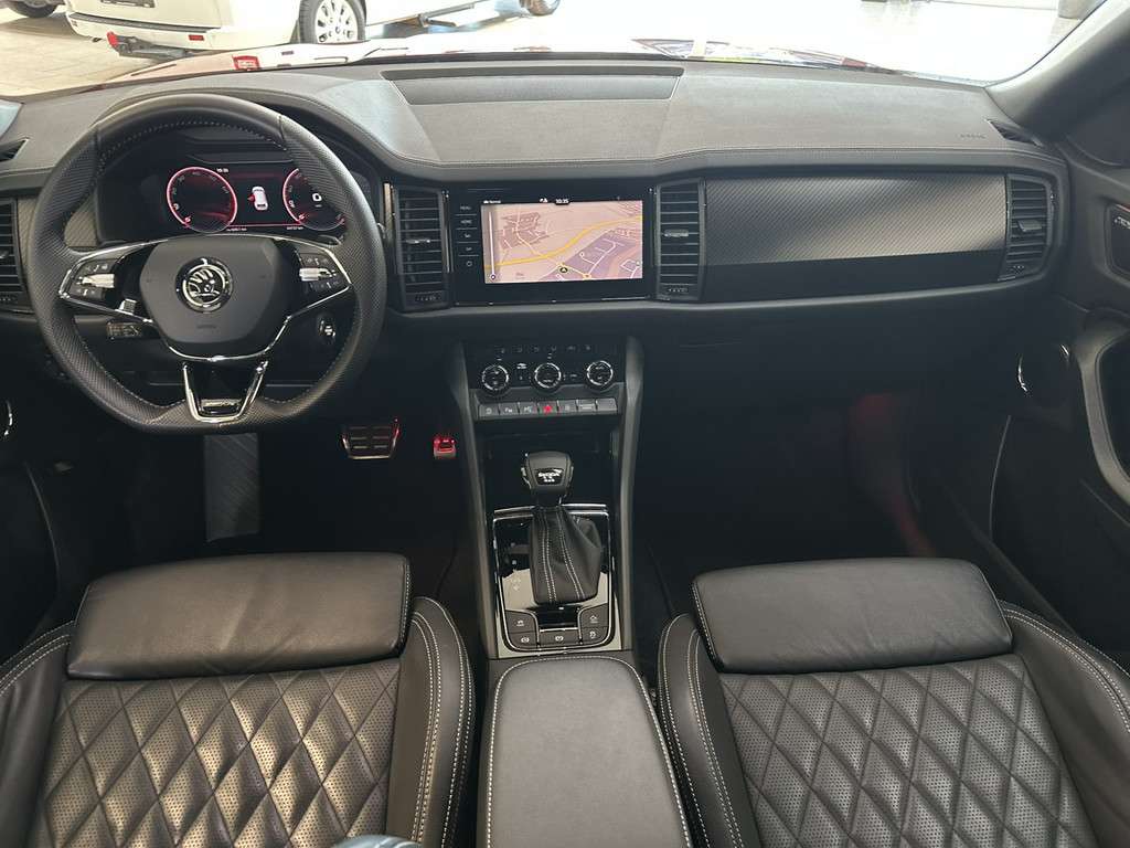 Fahrzeugbild eines Skoda Kodiaq