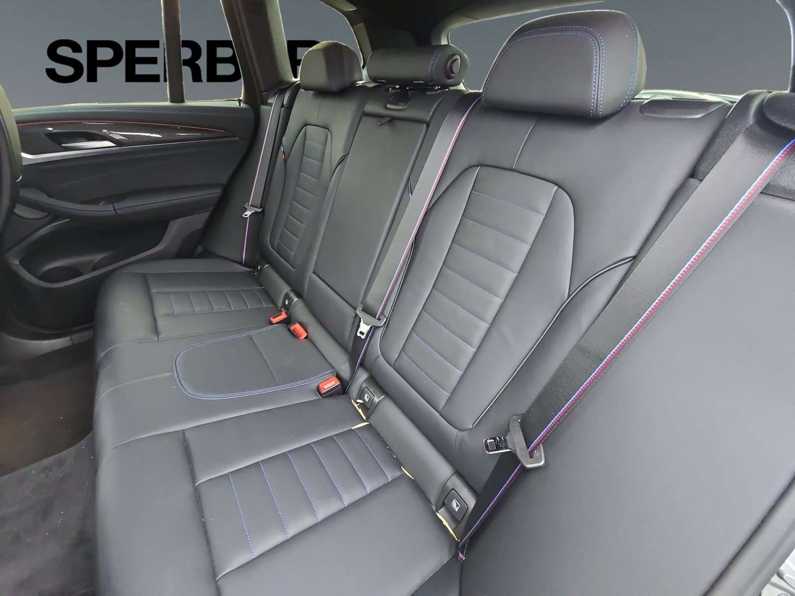 Fahrzeugbild eines BMW X3