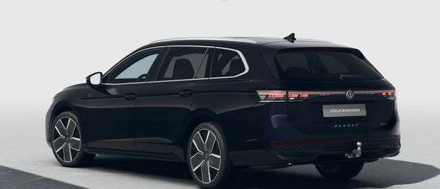 Fahrzeugbild eines Volkswagen Passat