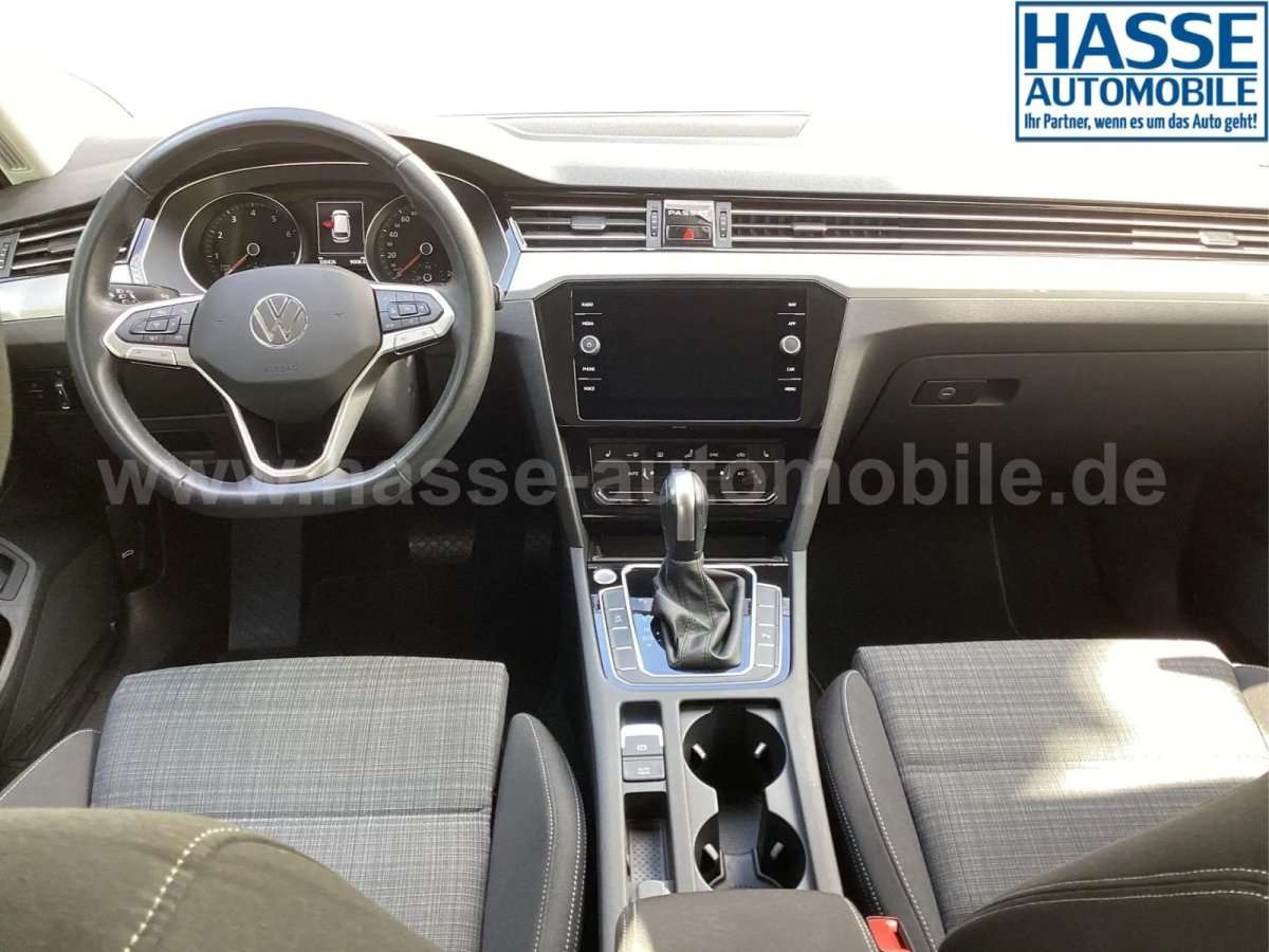 Fahrzeugbild eines Volkswagen Passat