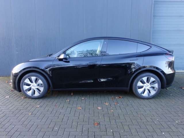 Fahrzeugbild eines TESLA Model Y