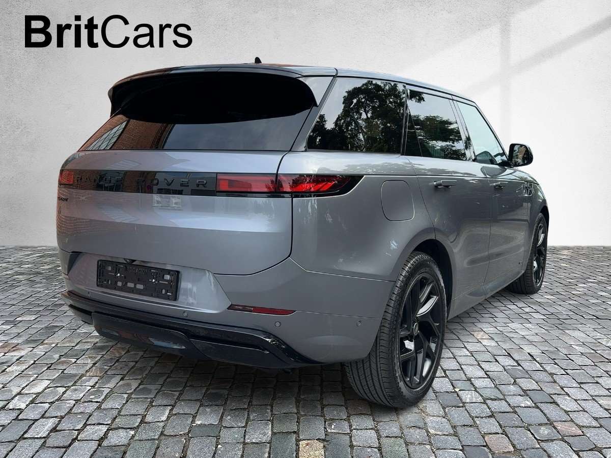 Fahrzeugbild eines Land Rover Range Rover Sport