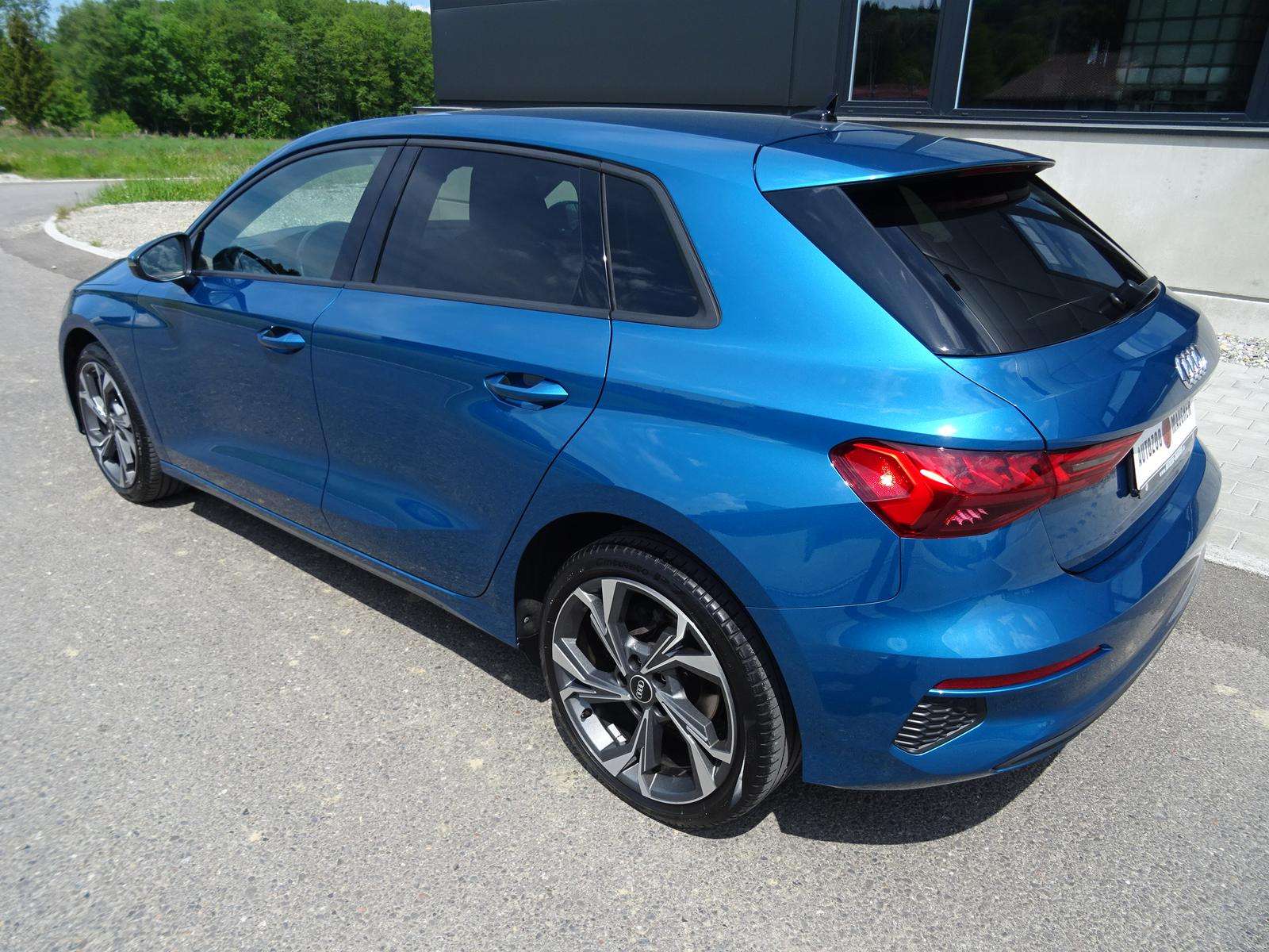 Fahrzeugbild eines Audi A3