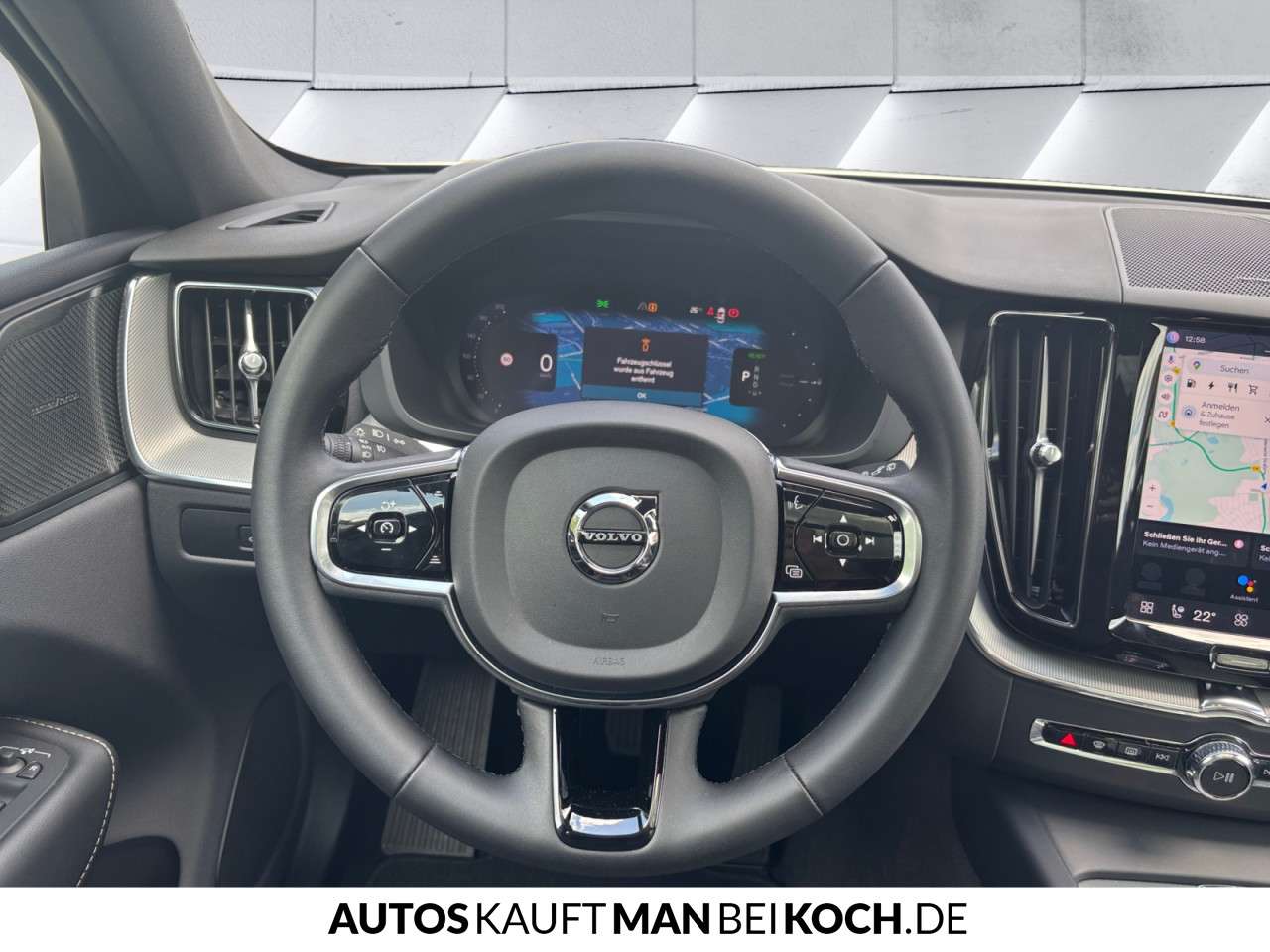 Fahrzeugbild eines Volvo XC60