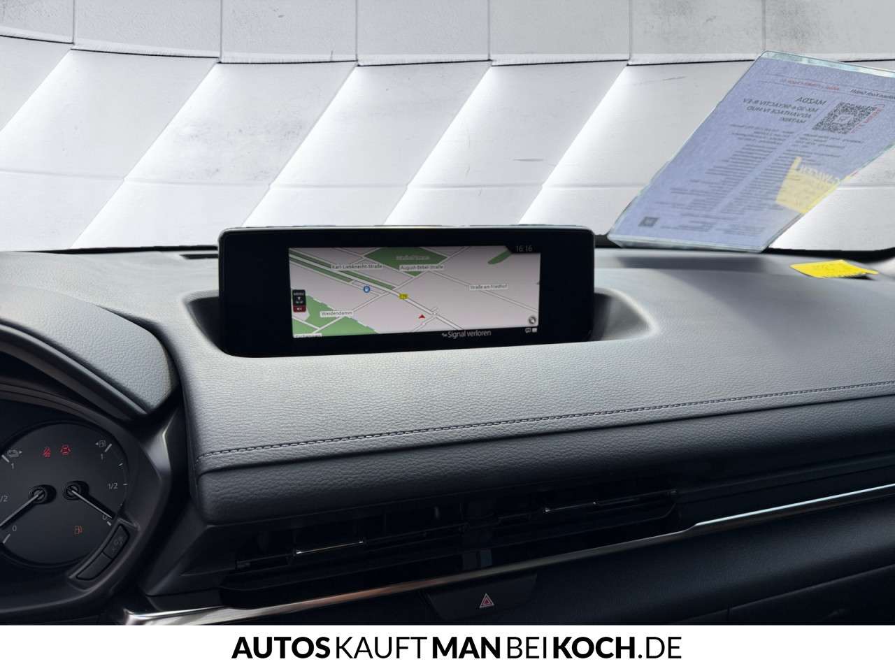 Fahrzeugbild eines Mazda MX-30