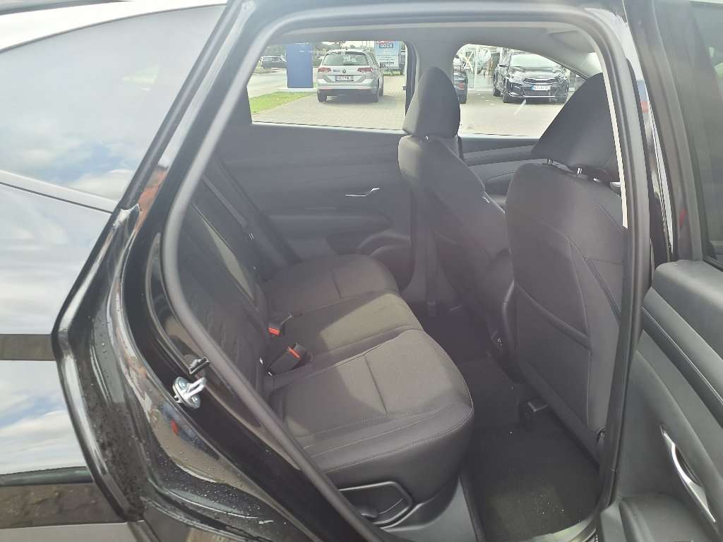 Fahrzeugbild eines Hyundai Tucson