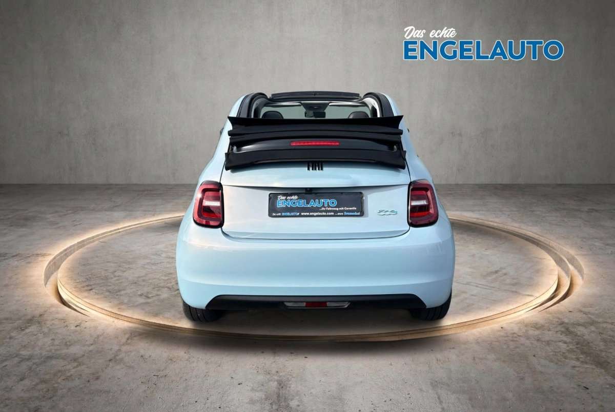 Fahrzeugbild eines Fiat 500