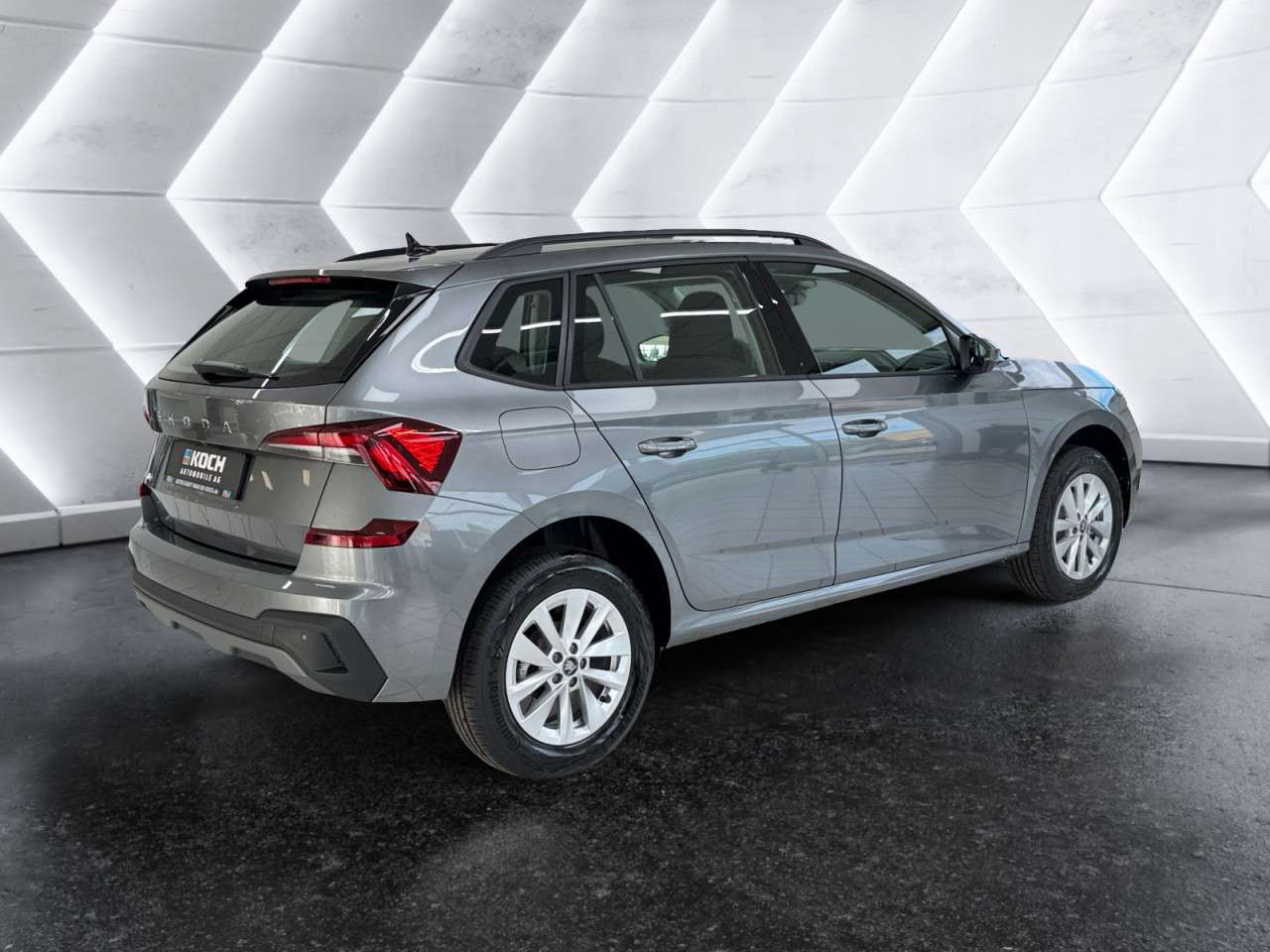 Fahrzeugbild eines Skoda Kamiq