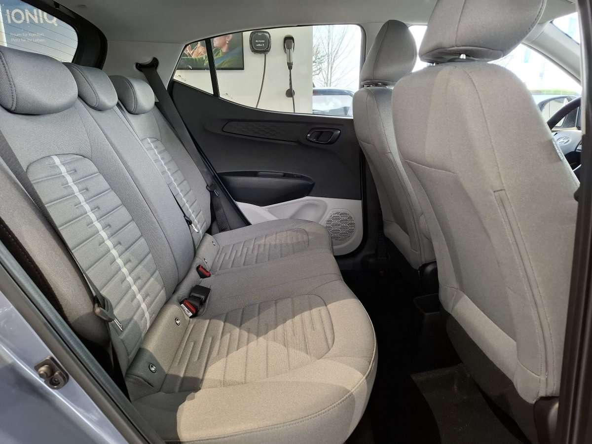 Fahrzeugbild eines Hyundai i10