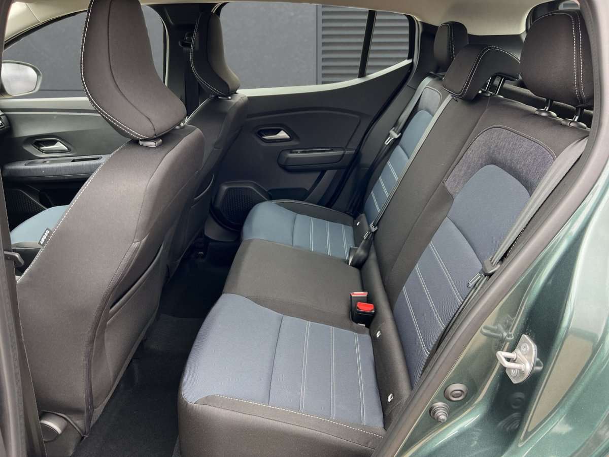 Fahrzeugbild eines Dacia Sandero