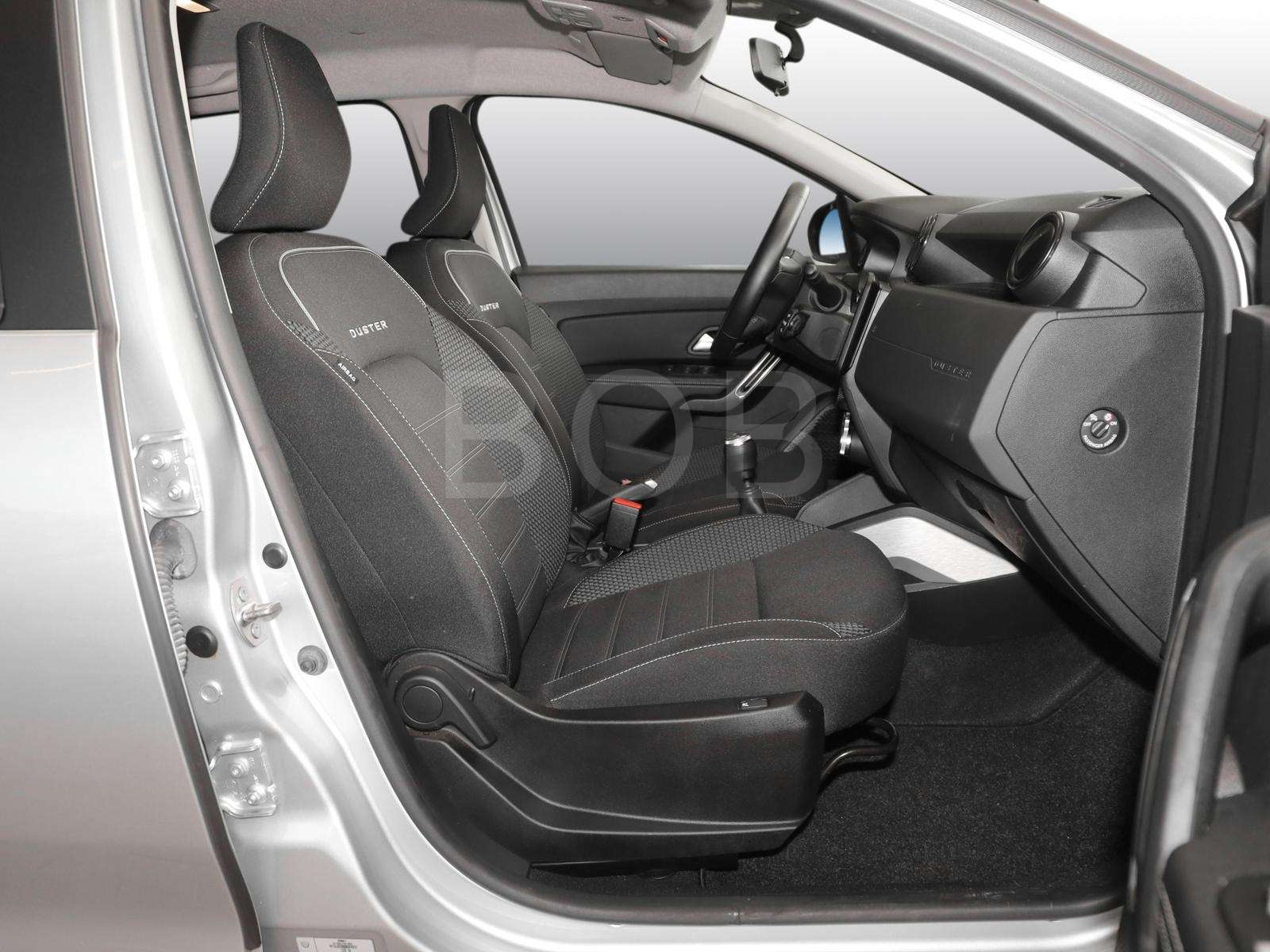 Fahrzeugbild eines Dacia Duster