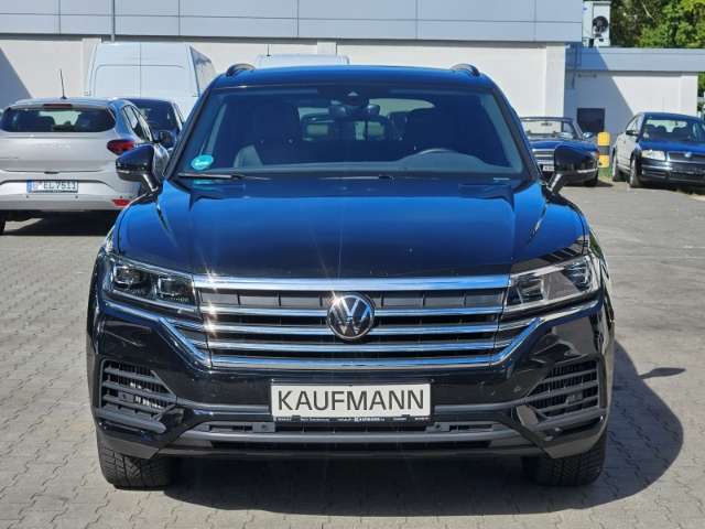 Fahrzeugbild eines Volkswagen Touareg