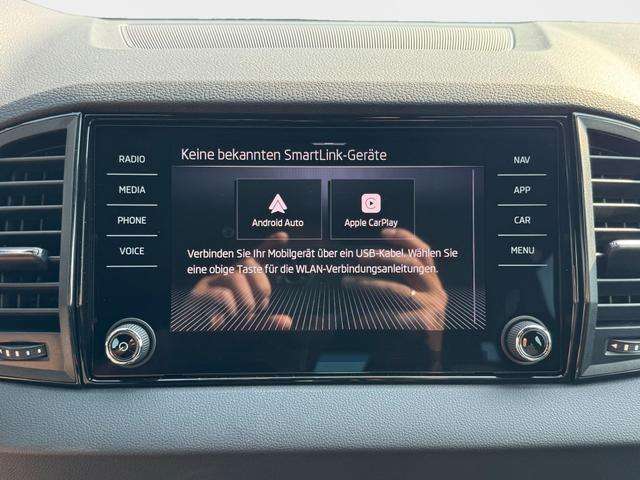 Fahrzeugbild eines Skoda Karoq
